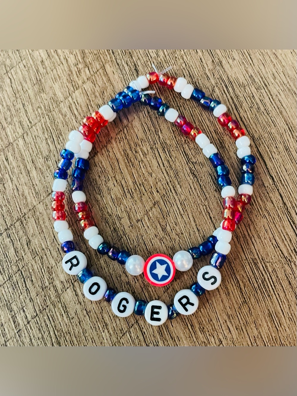 Marvel Avengers Bracelets